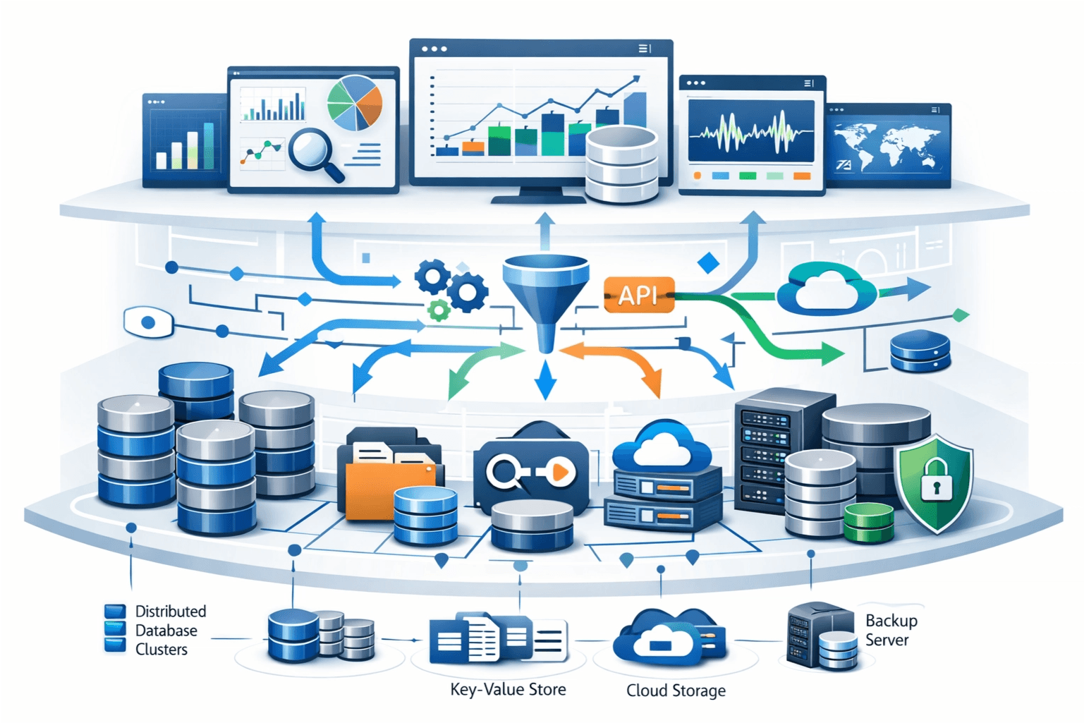 Databases and Data Systems
